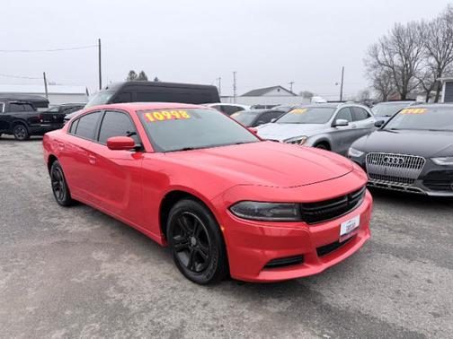 2019 Dodge Charger SXT