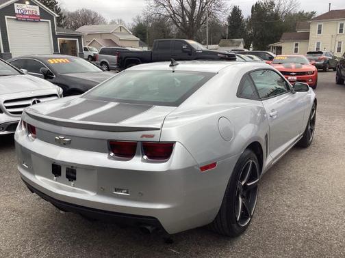 2011 Chevrolet Camaro 2LT