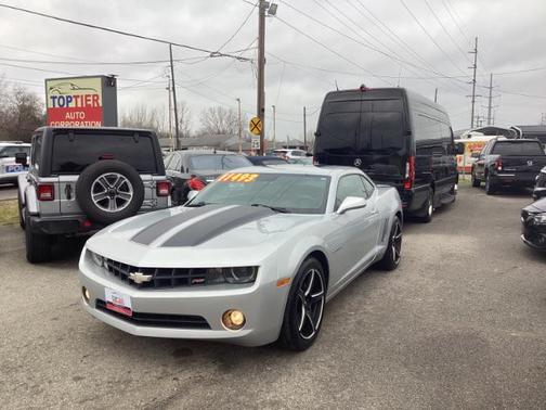 2011 Chevrolet Camaro 2LT