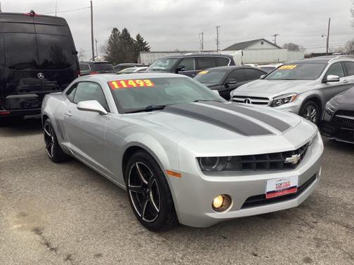 2011 Chevrolet Camaro 2LT