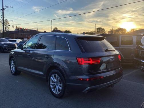 2019 Audi Q7 55 Premium