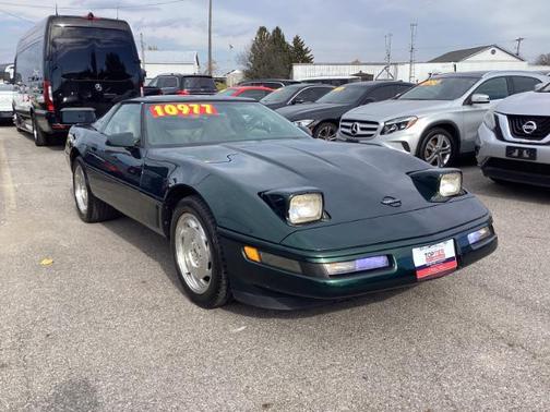 1995 Chevrolet Corvette Base
