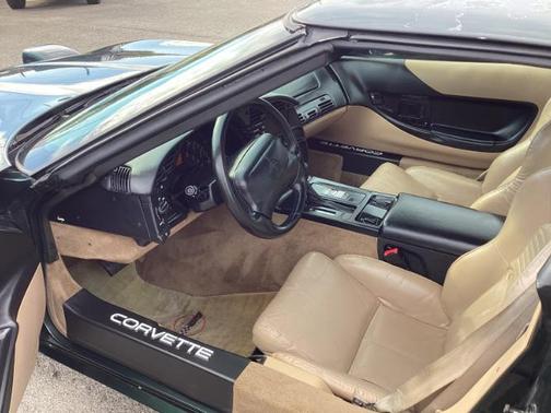 1995 Chevrolet Corvette Base