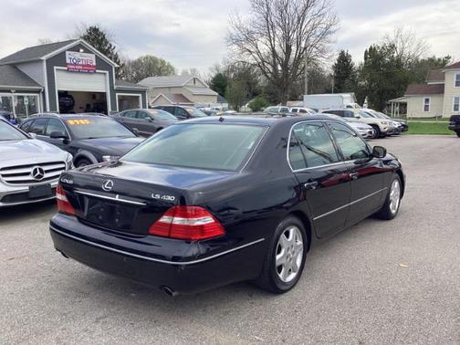 2004 Lexus LS 430 Base