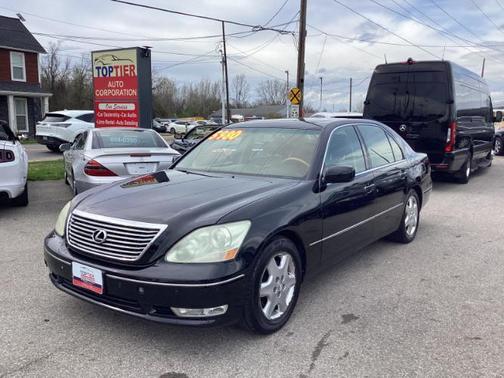 2004 Lexus LS 430 Base