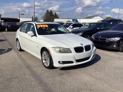 2011 BMW 328 328i