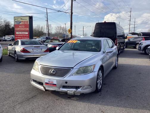 2009 Lexus LS 460 L