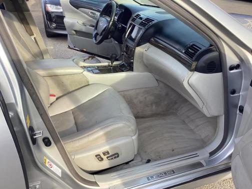 2009 Lexus LS 460 L