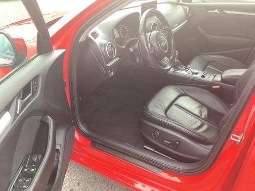 2015 Audi A3 2.0T Premium