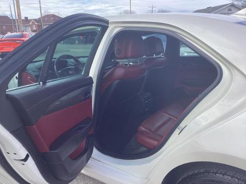 2014 Cadillac ATS 2.0L Turbo Luxury