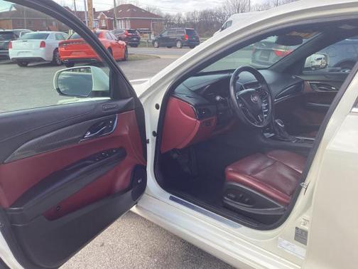 2014 Cadillac ATS 2.0L Turbo Luxury