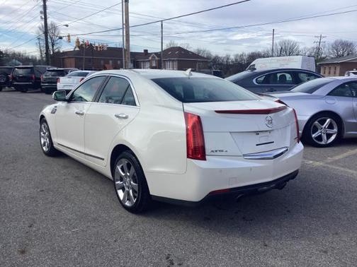 2014 Cadillac ATS 2.0L Turbo Luxury