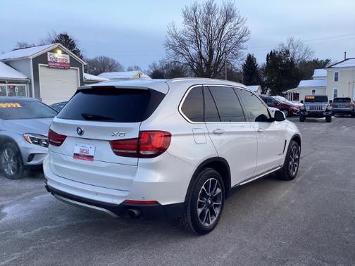 2017 BMW X5 xDrive35i