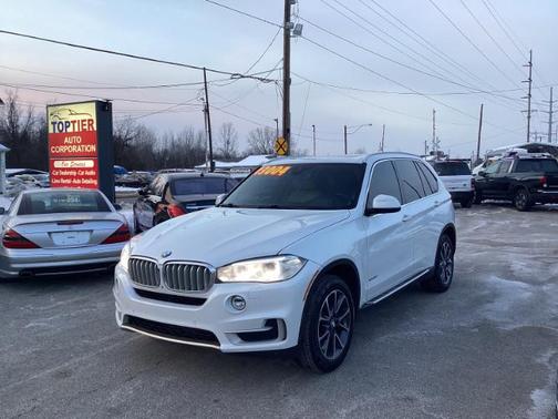 2017 BMW X5 xDrive35i