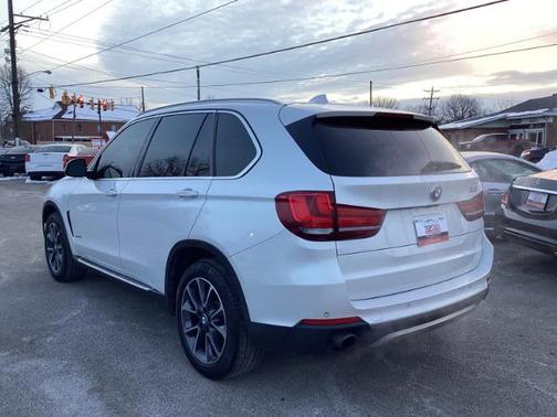 2017 BMW X5 xDrive35i