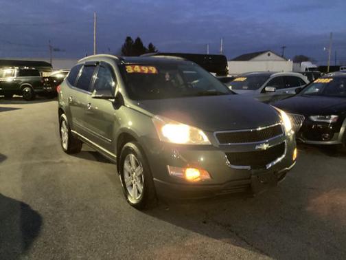 2011 Chevrolet Traverse 2LT