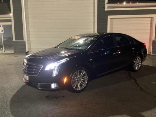 2018 Cadillac XTS Luxury