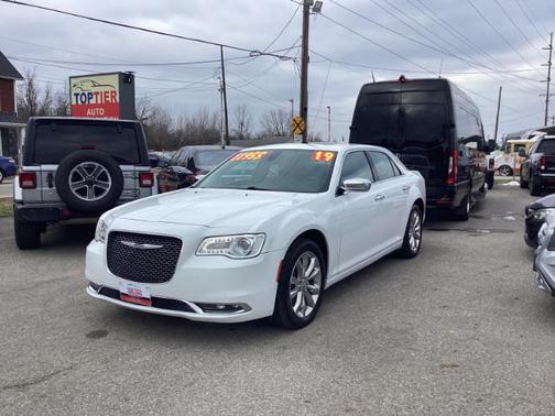 2019 Chrysler 300 Limited