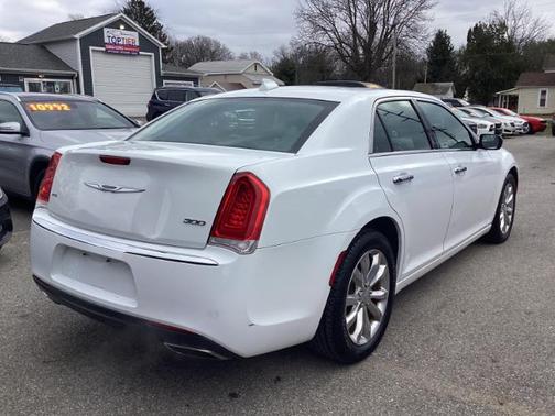 2019 Chrysler 300 Limited