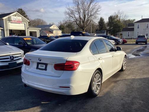 2017 BMW 320 i
