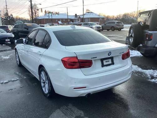 2017 BMW 320 i
