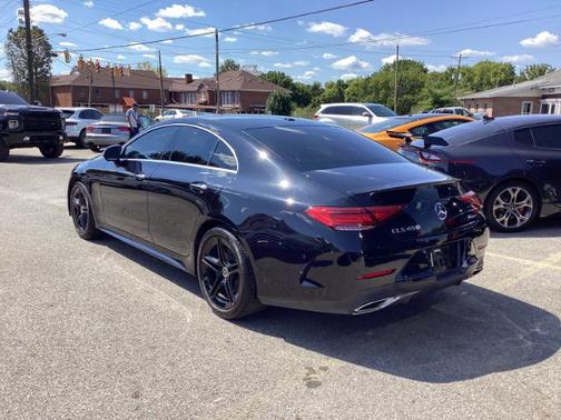 2019 Mercedes-Benz CLS 450 Base