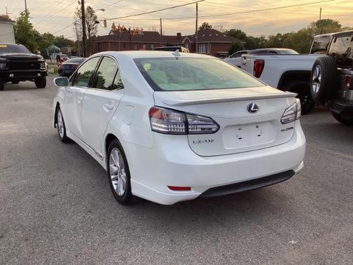 2010 Lexus HS 250h 