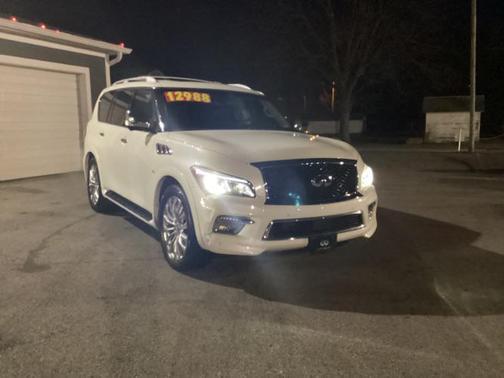 2015 INFINITI QX80 Base