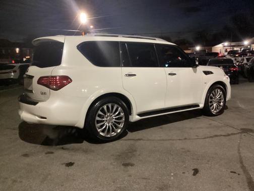 2015 INFINITI QX80 Base