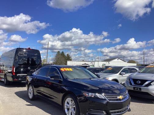 2014 Chevrolet Impala 1LT