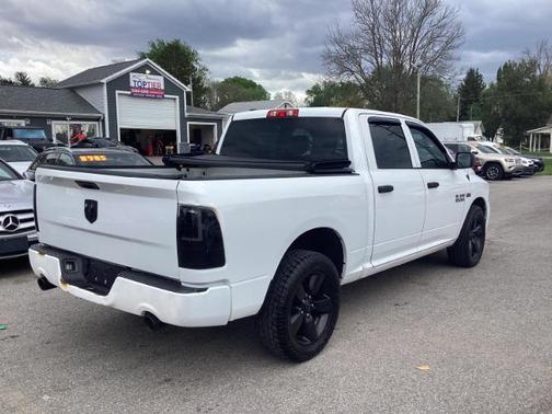 2016 RAM 1500 Tradesman/Express