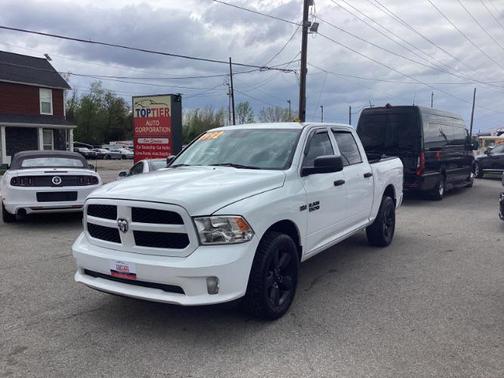 2016 RAM 1500 Tradesman/Express