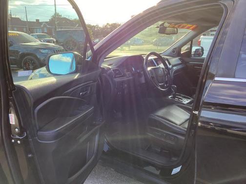 2019 Honda Ridgeline RTL