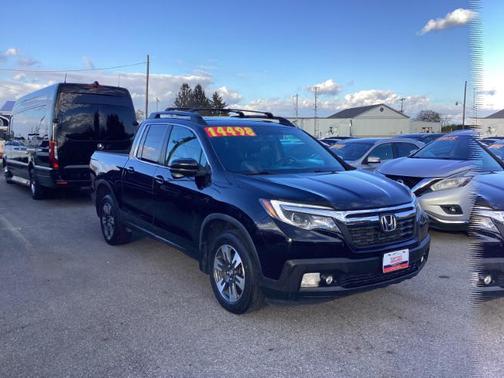 2019 Honda Ridgeline RTL