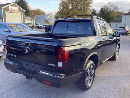 2019 Honda Ridgeline RTL