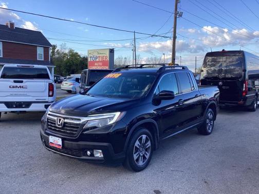 2019 Honda Ridgeline RTL