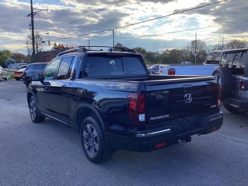2019 Honda Ridgeline RTL