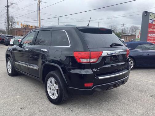 2012 Jeep Grand Cherokee Limited
