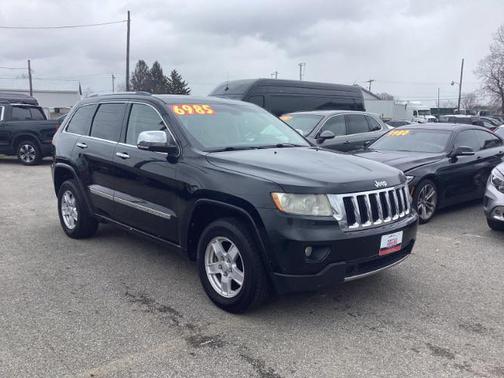 2012 Jeep Grand Cherokee Limited