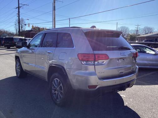 2014 Jeep Grand Cherokee Limited