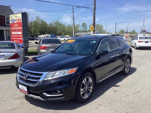 2013 Honda Crosstour EX-L