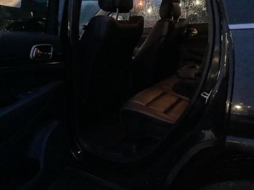 2013 Jeep Grand Cherokee Overland