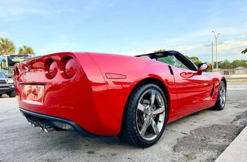 2008 Chevrolet Corvette Base