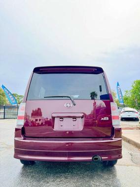2005 Scion xB Base
