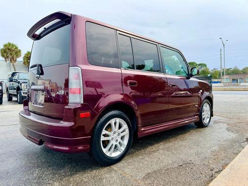 2005 Scion xB Base