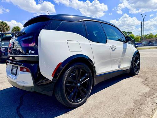 2018 BMW i3 94Ah s w/Range Extender