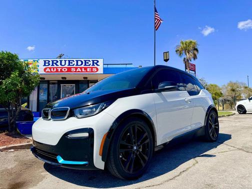 2018 BMW i3 94Ah s w/Range Extender