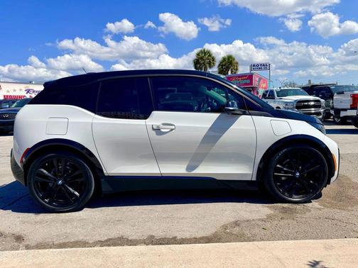 2018 BMW i3 94Ah s w/Range Extender