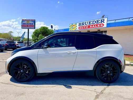 2018 BMW i3 94Ah s w/Range Extender