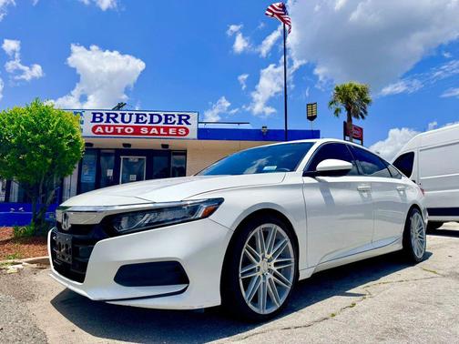 2018 Honda Accord LX